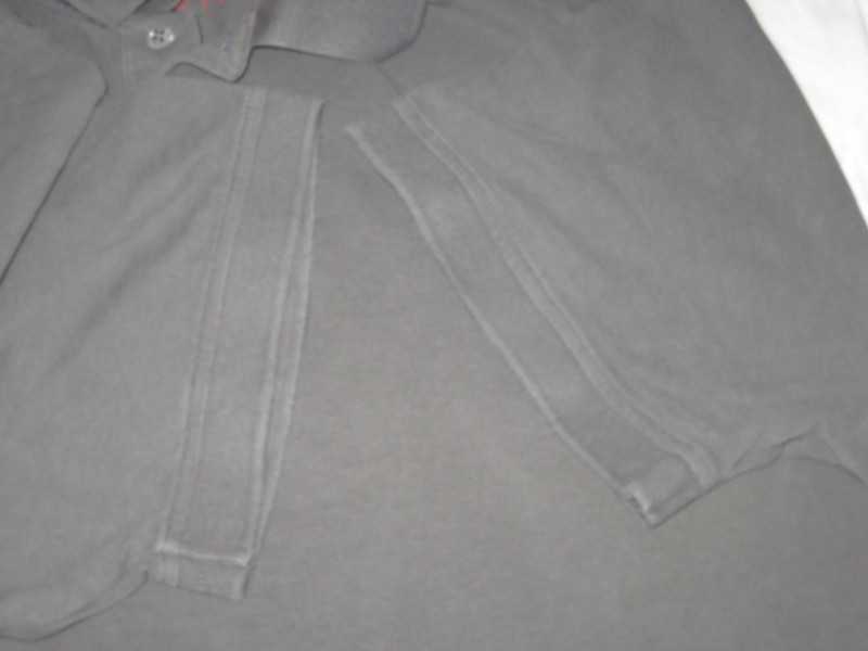 Koszulka polo robocza Engelbert Strauss struś niemiecka duża XXL 2XL