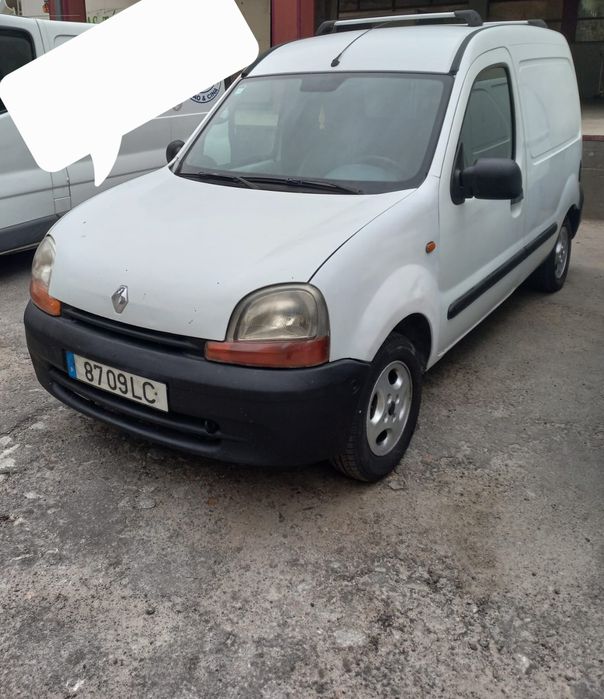 Renault kangoo 1.9d