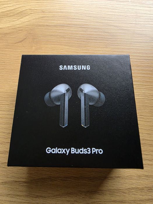 Nowe slychawki galaxy buds 3 pro