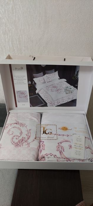 Постельное белье