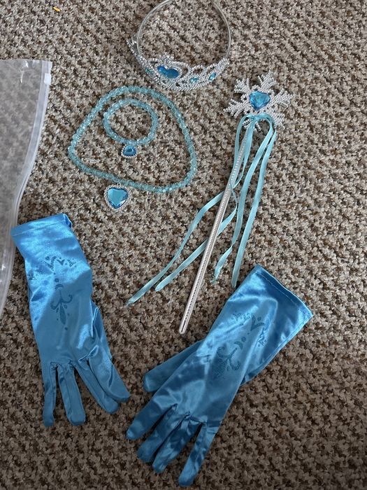 Сукня Ельзи 140 см