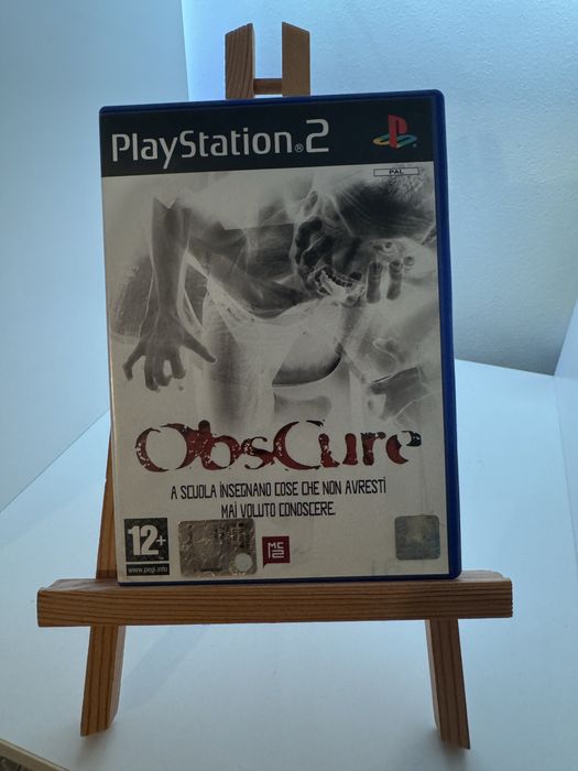 Obscure Playstation 2