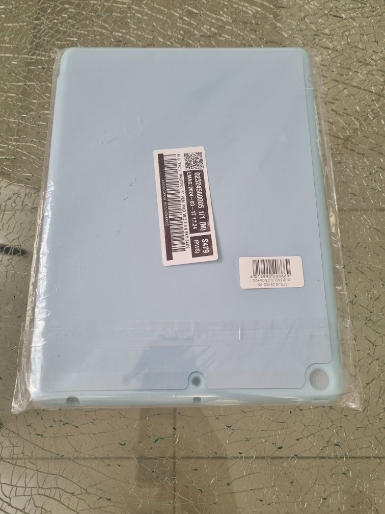 Case/etui do iPad 10.2 Tech Protect z miejscem na Apple Pencil
Case /