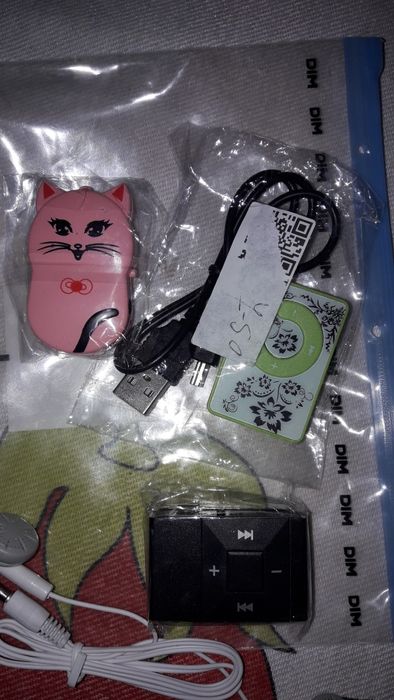 Mp3 novos 3€ cada