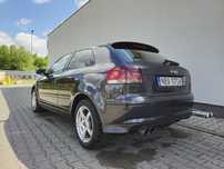 Audi A3 8P 2.0TDI