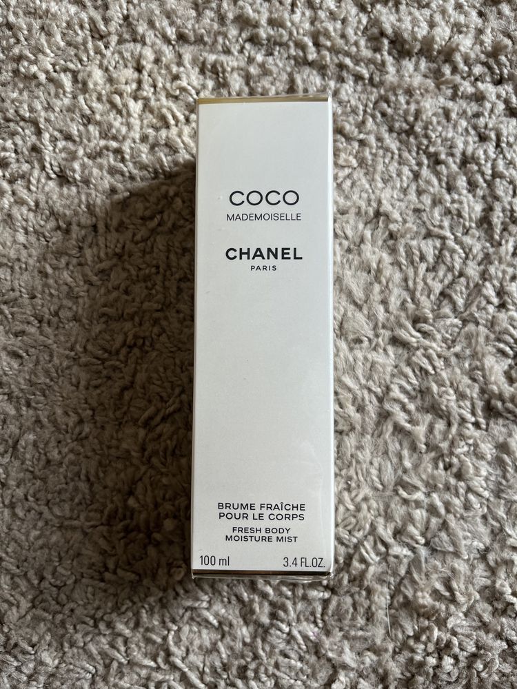 Chanel Coco Mademoiselle mgiełka do ciała 100ml