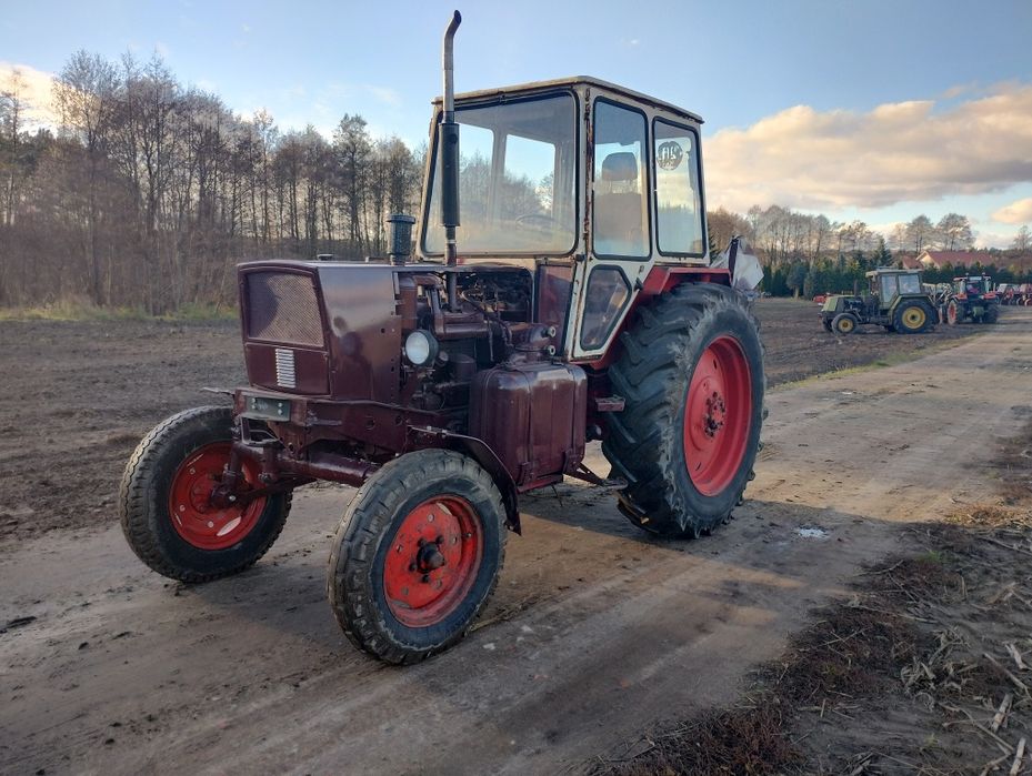 Sprzedam MTZ 80, zamiana na tańszy