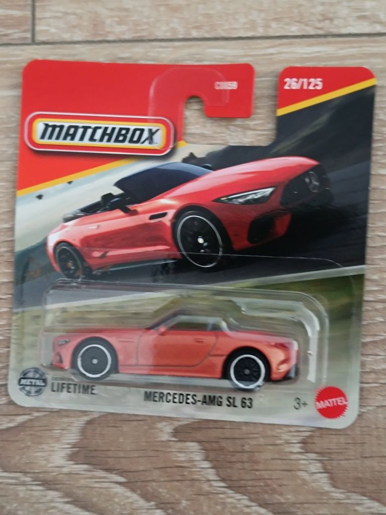 Miniaturas - Matchbox