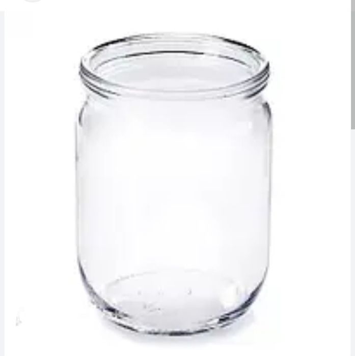 Банки, баночки стекло