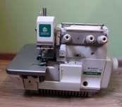 Overlock ZJ752-17A 3 nitkowy