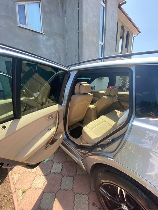 BMW X3 E83 N47D20