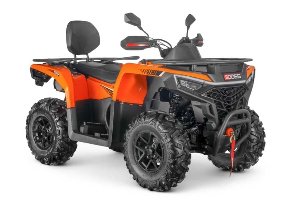 Квадроцикл AODES Pathcross 525-L EPS в Артмото Кременчук