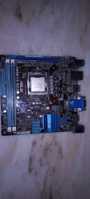 Placas mini-itx intel e Asus (vários Modelos)
