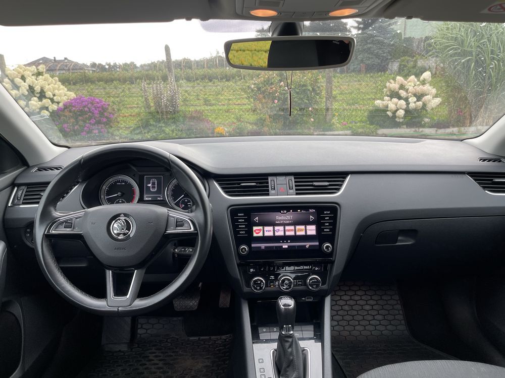 Skoda Octavia 2.0 tsi DSG STYLE