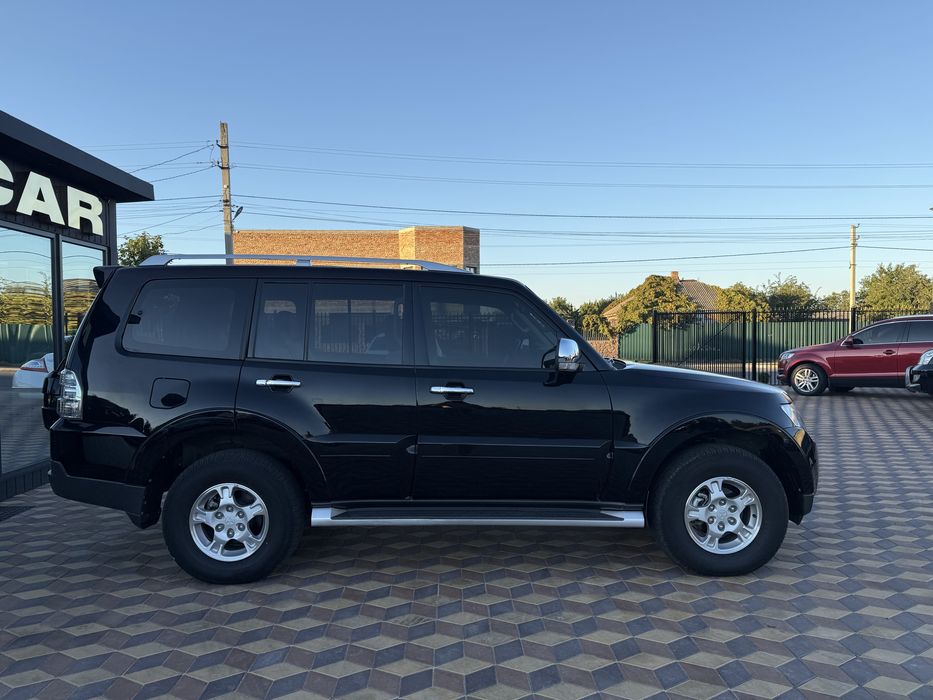 Mitsubishi Pajero Wagon Стан нового!