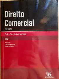Direito Comercial - Pedro Pais Vasconcelos