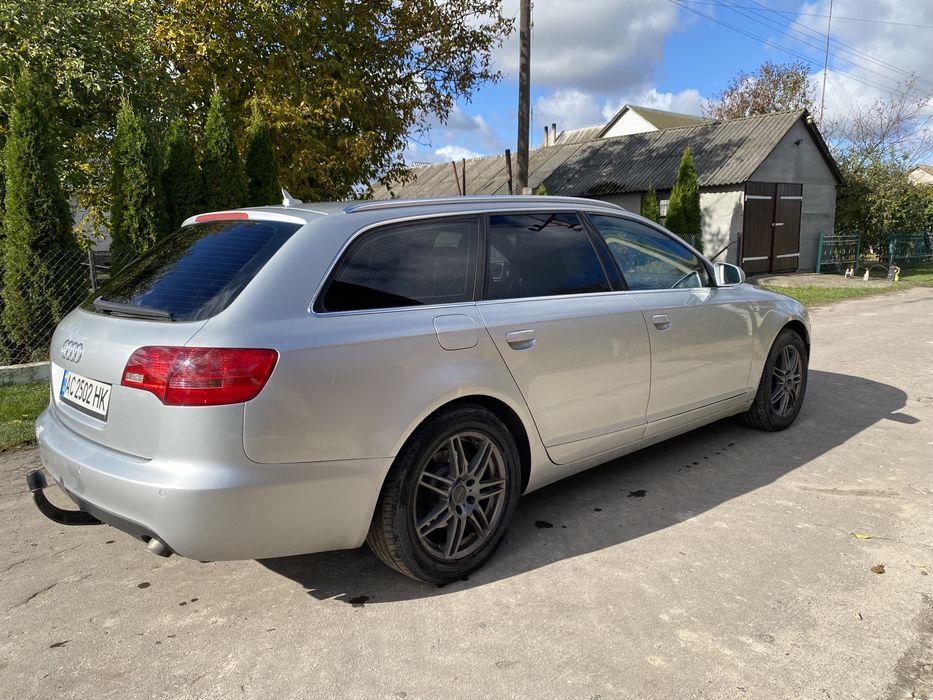 Продам audi a6 c6