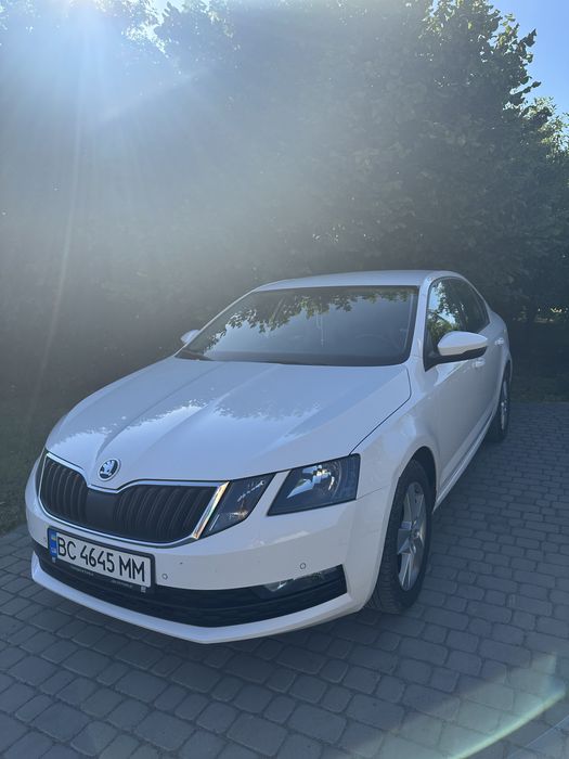Skoda Octavia 2017