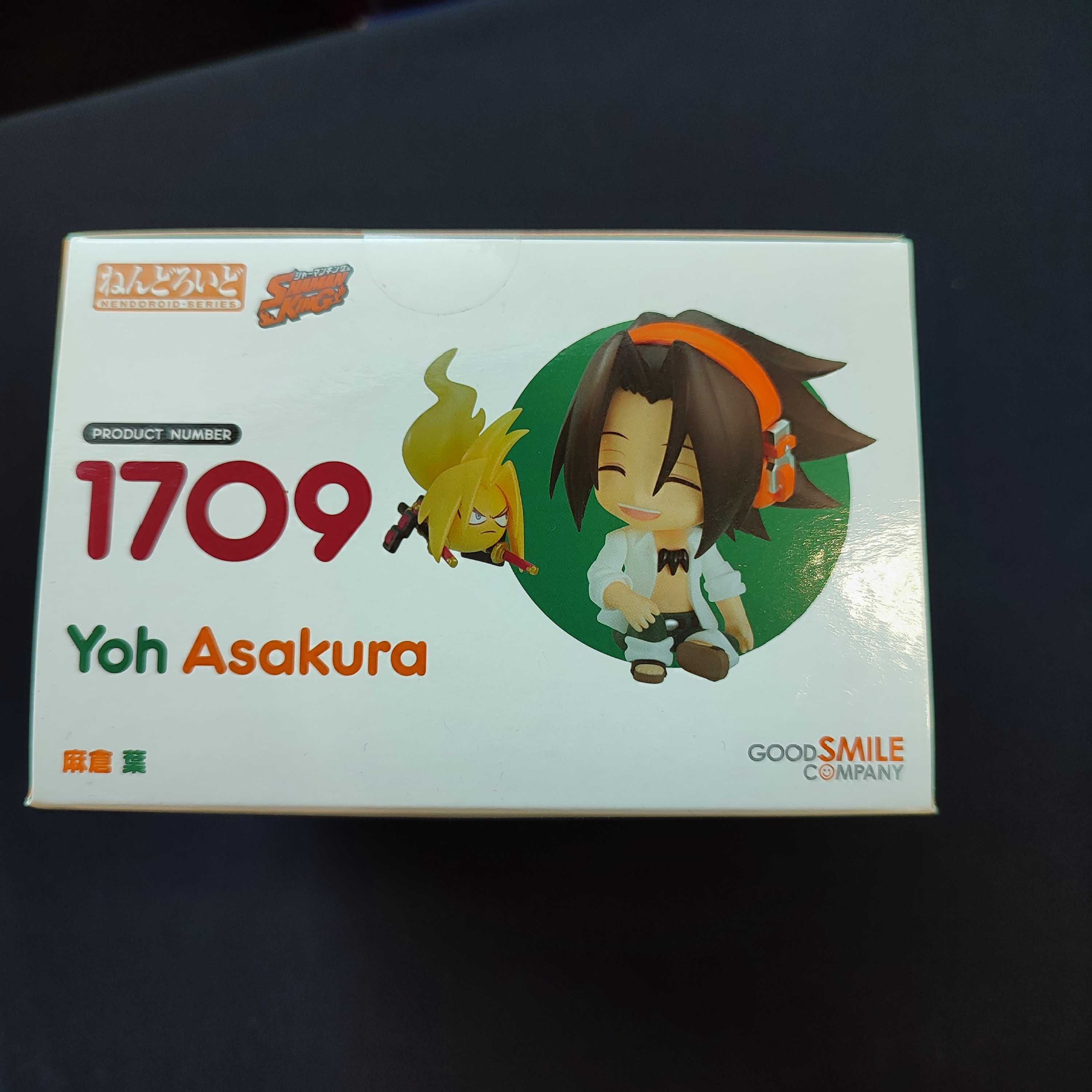 Nendoroid 1709 Yoh Asakura Shaman King