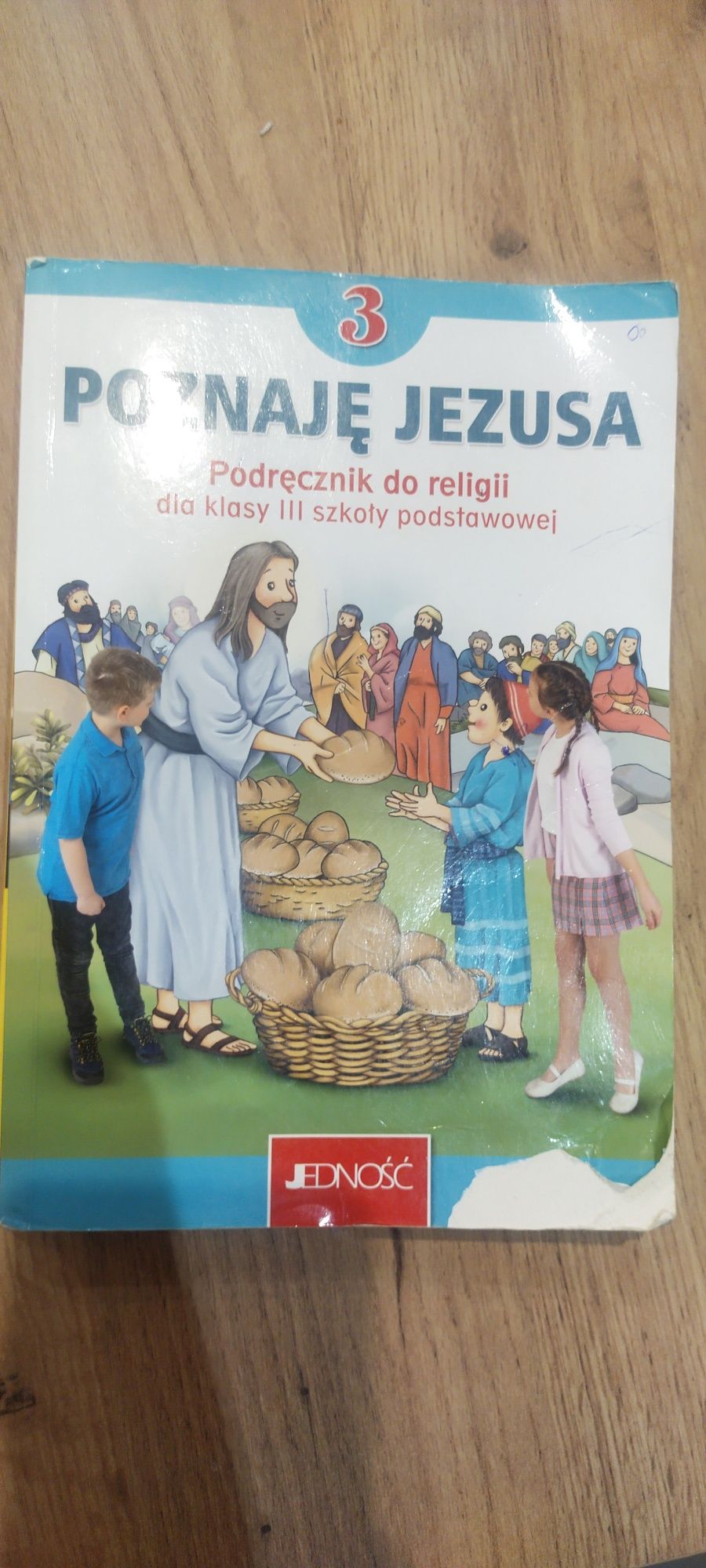 Podręcznik do religii klasa 3