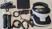 Ps VR v.1 z grami
