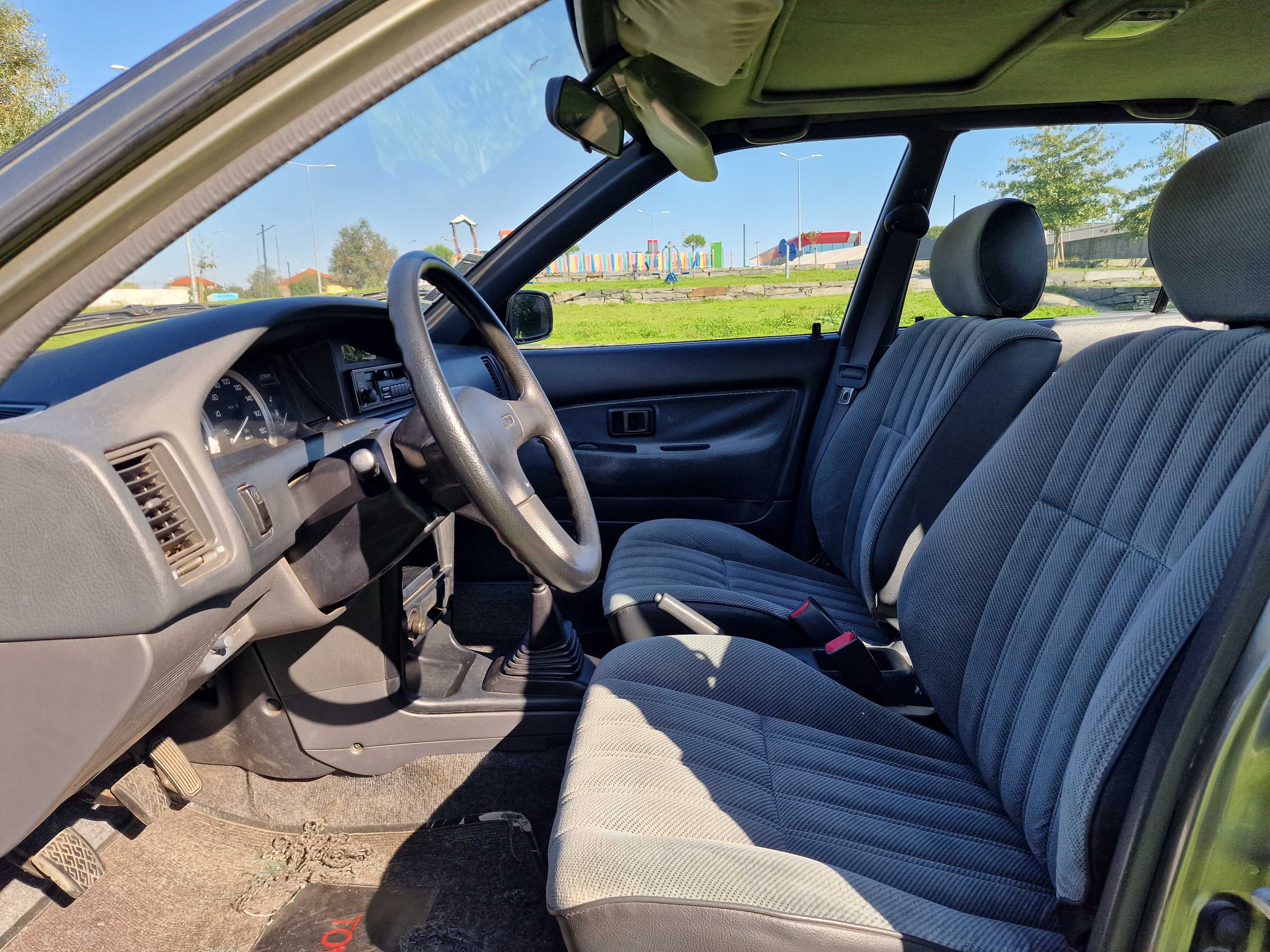 Toyota Corolla 1.3 XLI Velvet