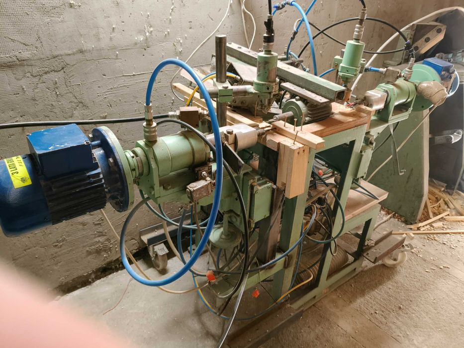 wiertarka wielowrzeciononwa,