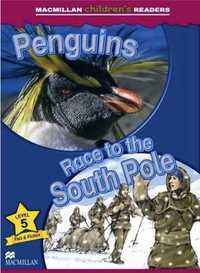 Children's: Penguins 5 The race to the South Pole - Luther Reimer