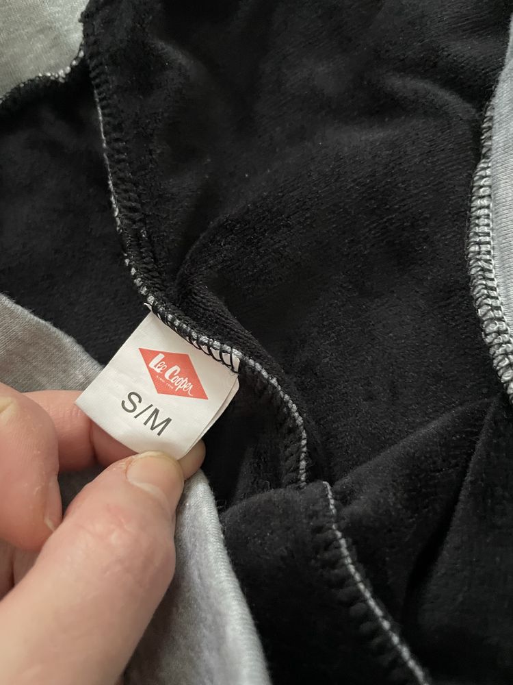 Jak nowe szare legginsy lee cooper