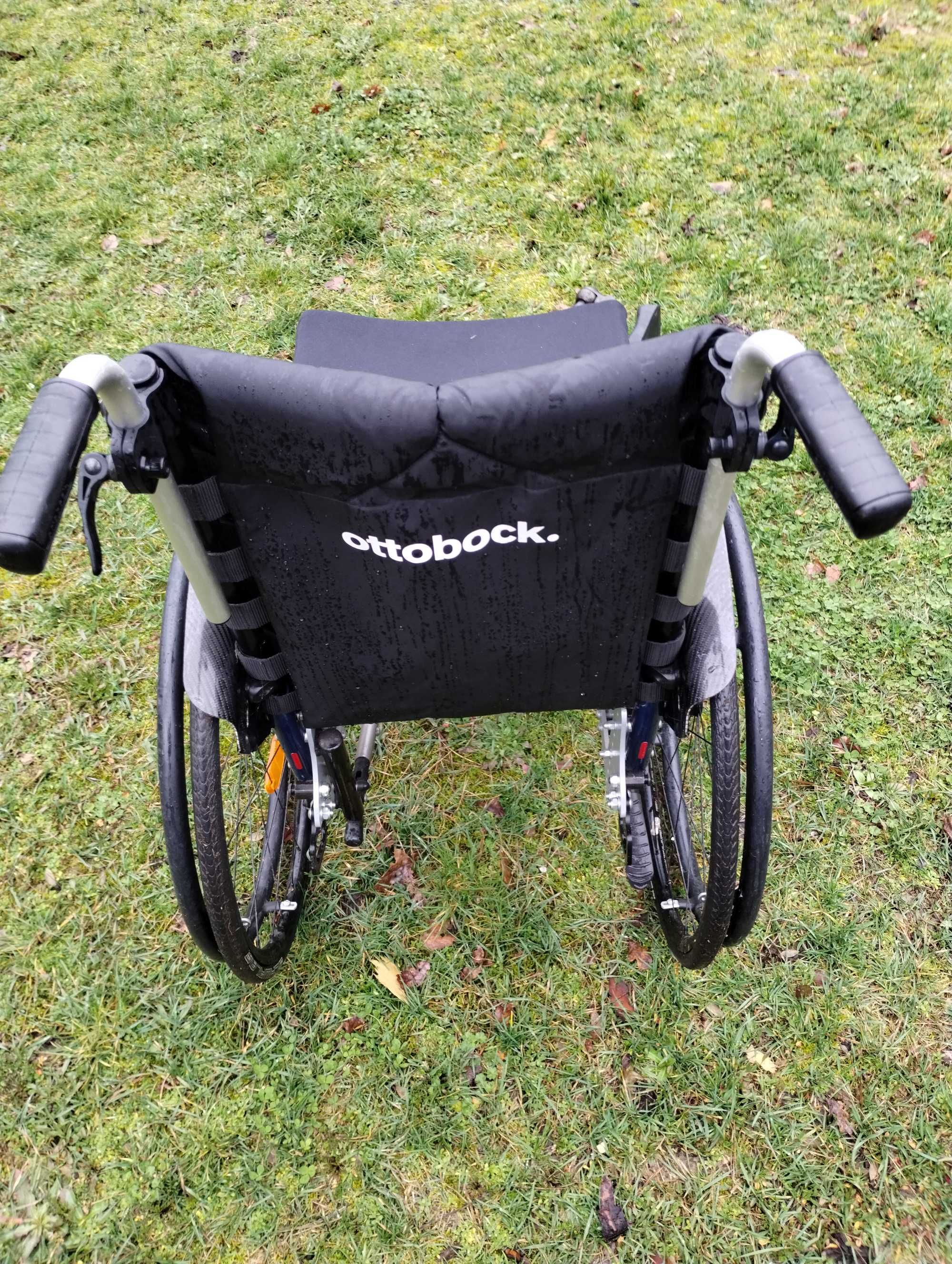Wózek inwalidzki Ottobock Avantgarde CV