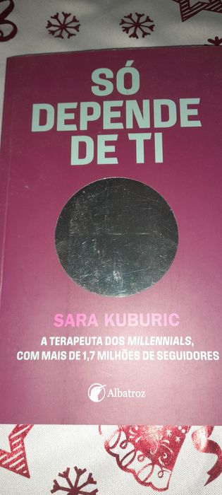 Livro de autoajuda de uma psicolga com historias reais