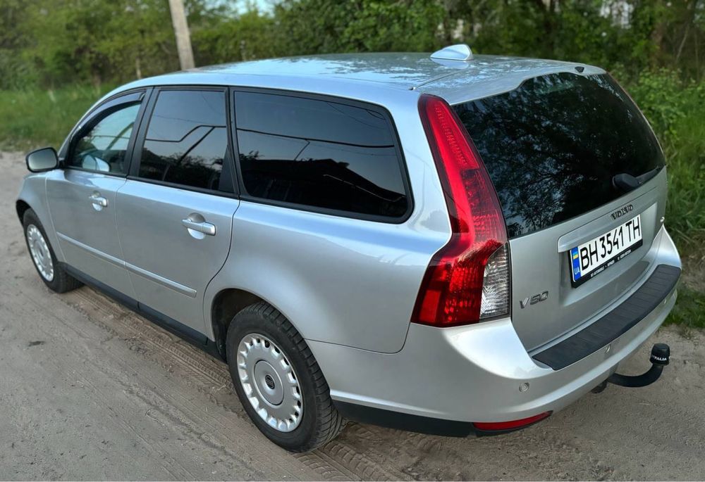 Volvo V50  1.6 дизель