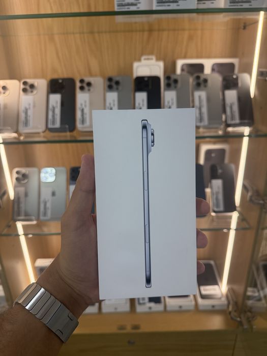 IPHONE AIR 256GB NOVO