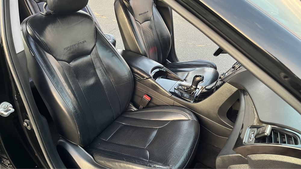 Продам хюндай Грандер 2012 года .