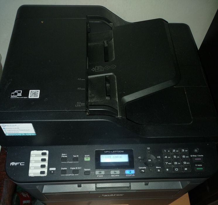 Drukarka Brother MFC-L2710DW