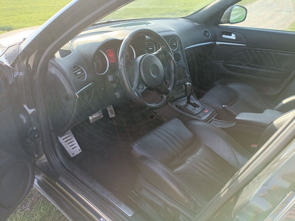 Alfa Romeo 159 2.4 cm³  245 KM