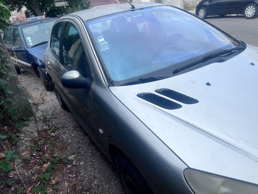 Peugeot 206 ano 2003