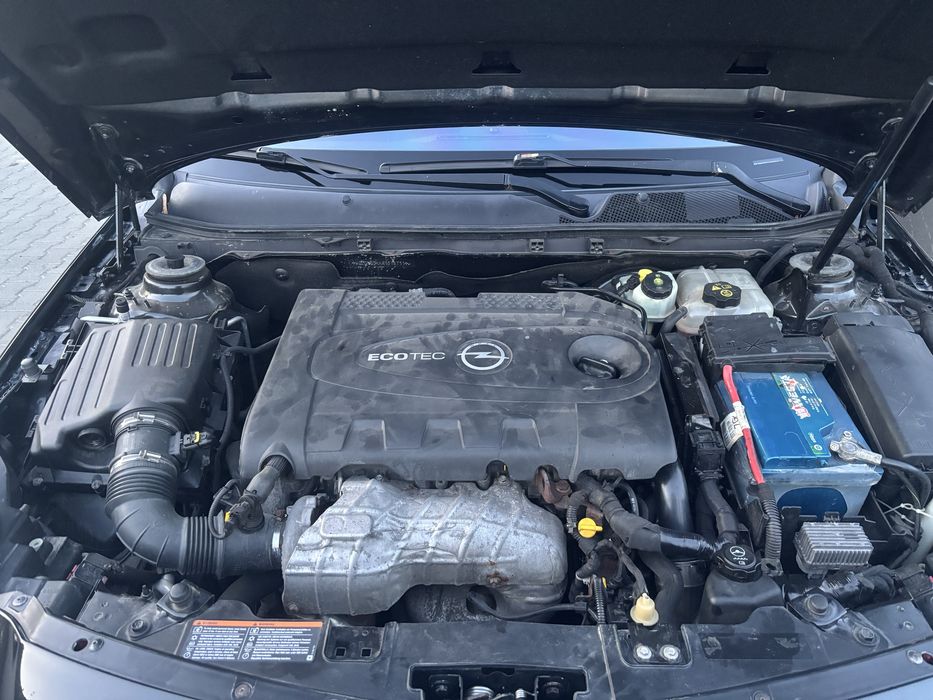 Opel Insignia 2.0 CDTI Рідна фарба