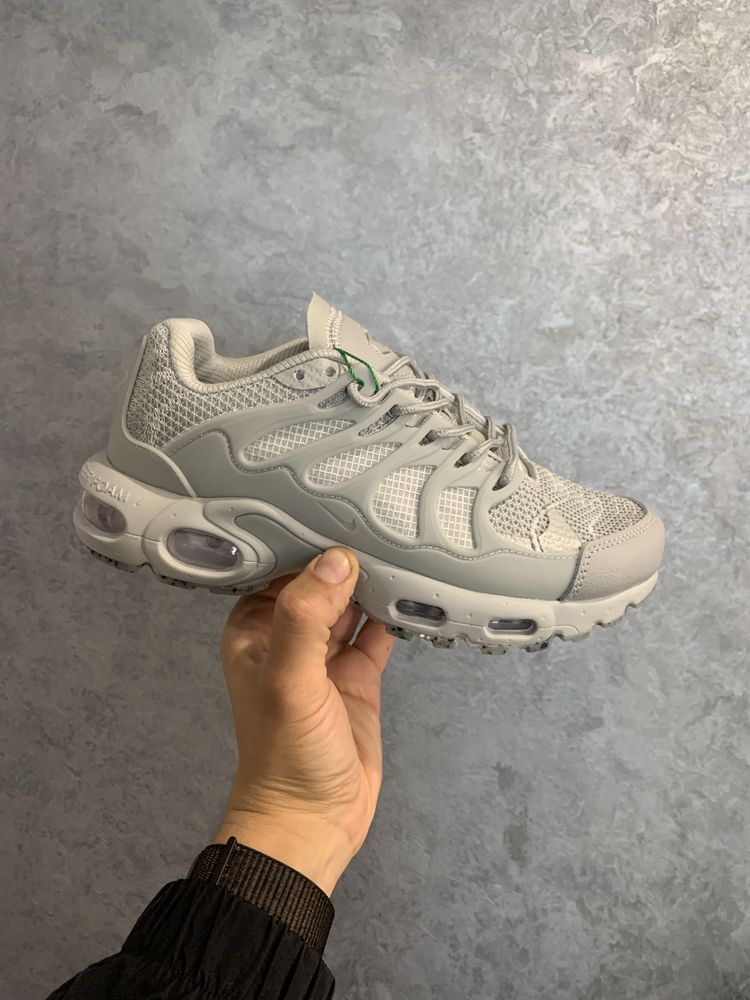 ТОПОВИЙ КОЛІР‼️ Чоловічі кросівки Nike Air Max Tn Terrascape Plus Grey