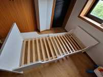 Vendo cama 80x200