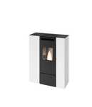 Piecyk na pellet Eva Calor Pia 11 kW