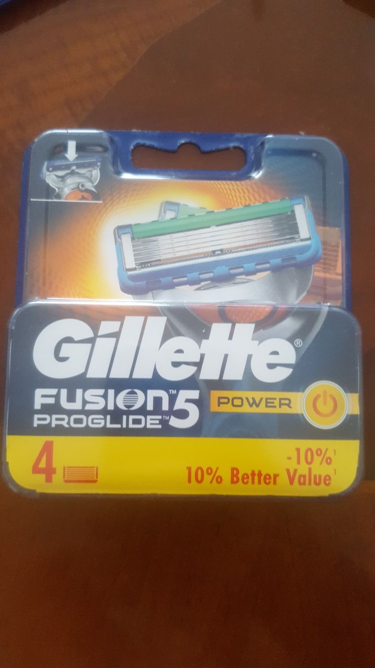 Gillette fusion 5 proglide power