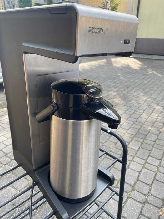 Ekspres przelewowy Bravilor Bonomat