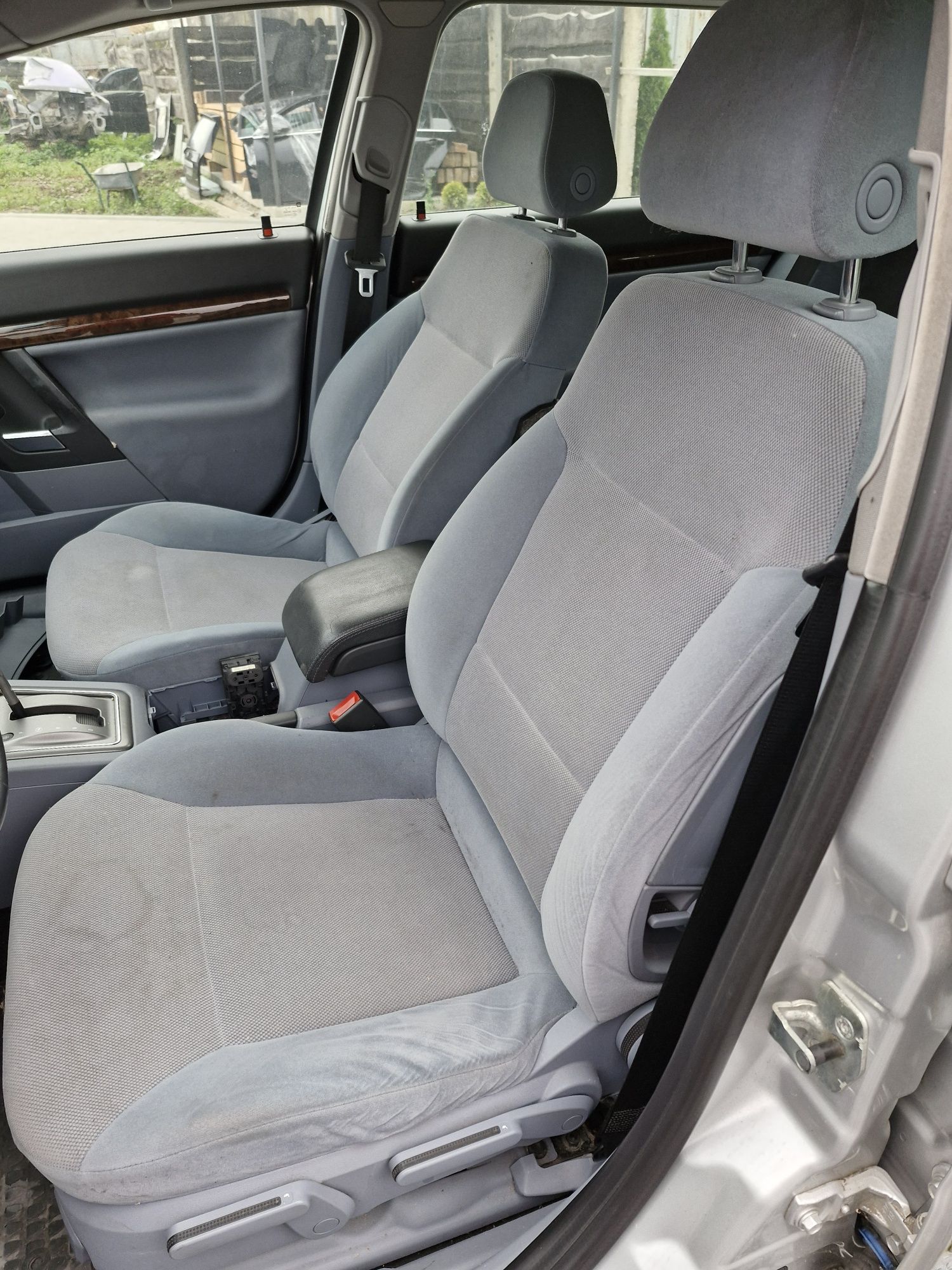 Салон сидіння Opel Vectra C універсал 2002-2008
