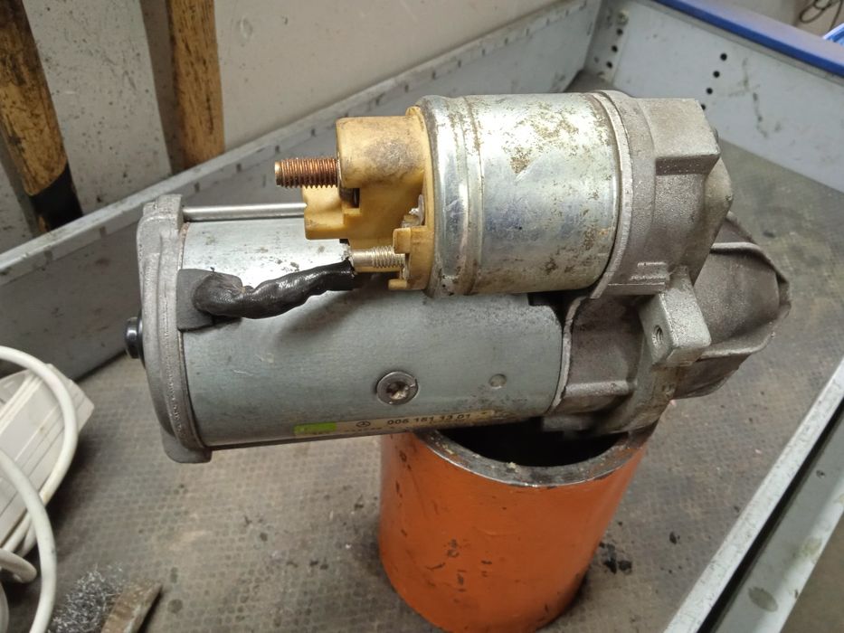 Стартер Bosch до Мерседес спринтер,віто