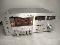 Magnetofon Deck Stereo HGS Electronics ALTUS - D60 unitra