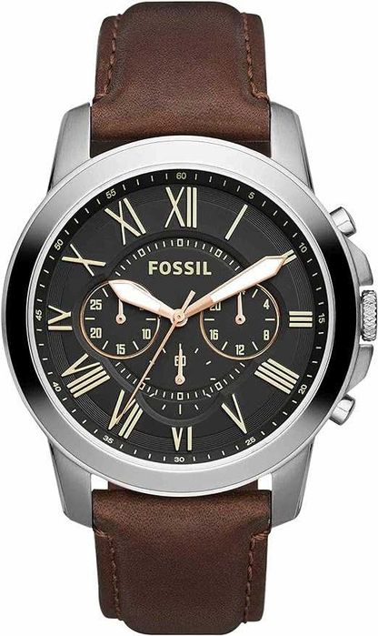 Годинник Fossil FS4812IE, часы Fossil. Оригінал. З США. Нові