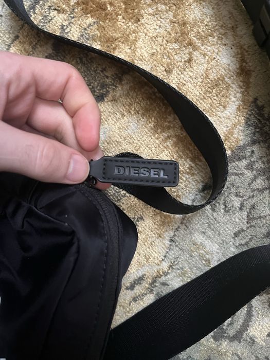 Сумка кросбоді Diesel