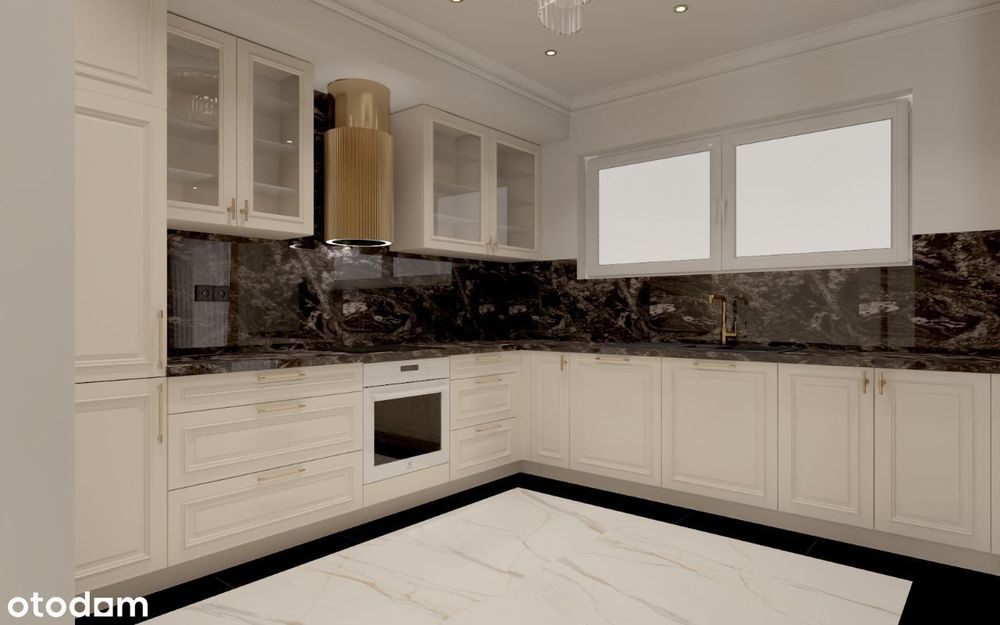 Gotowy dom przy ulicy Sochaczewskiej