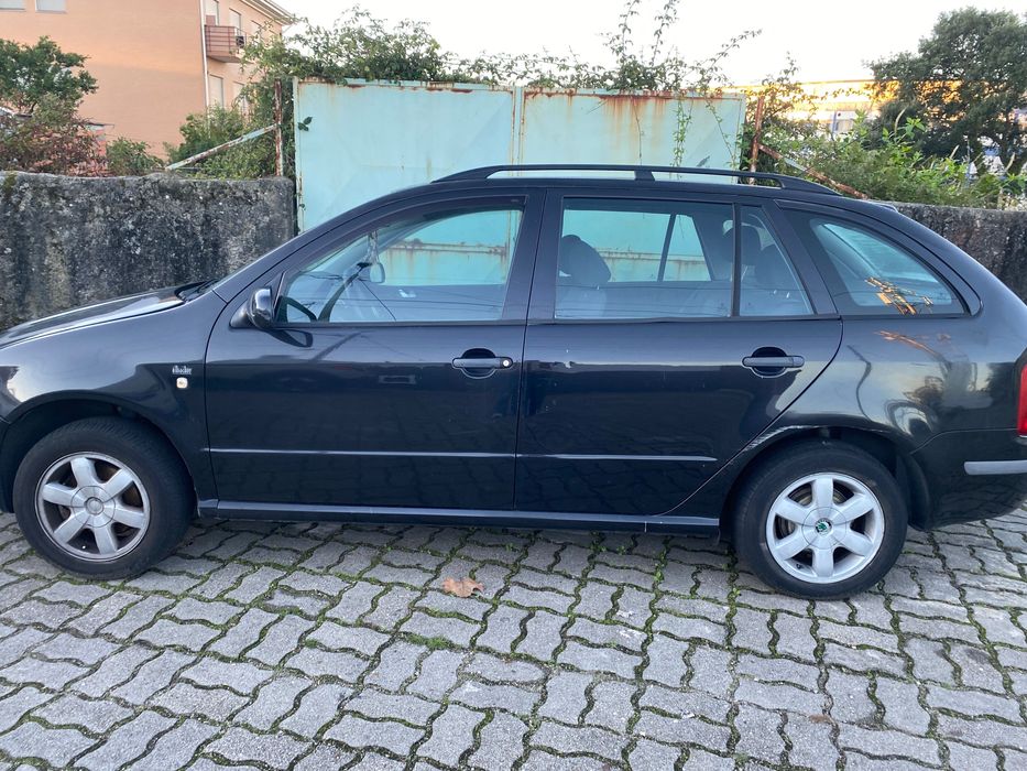 Vendo Skoda Fabia